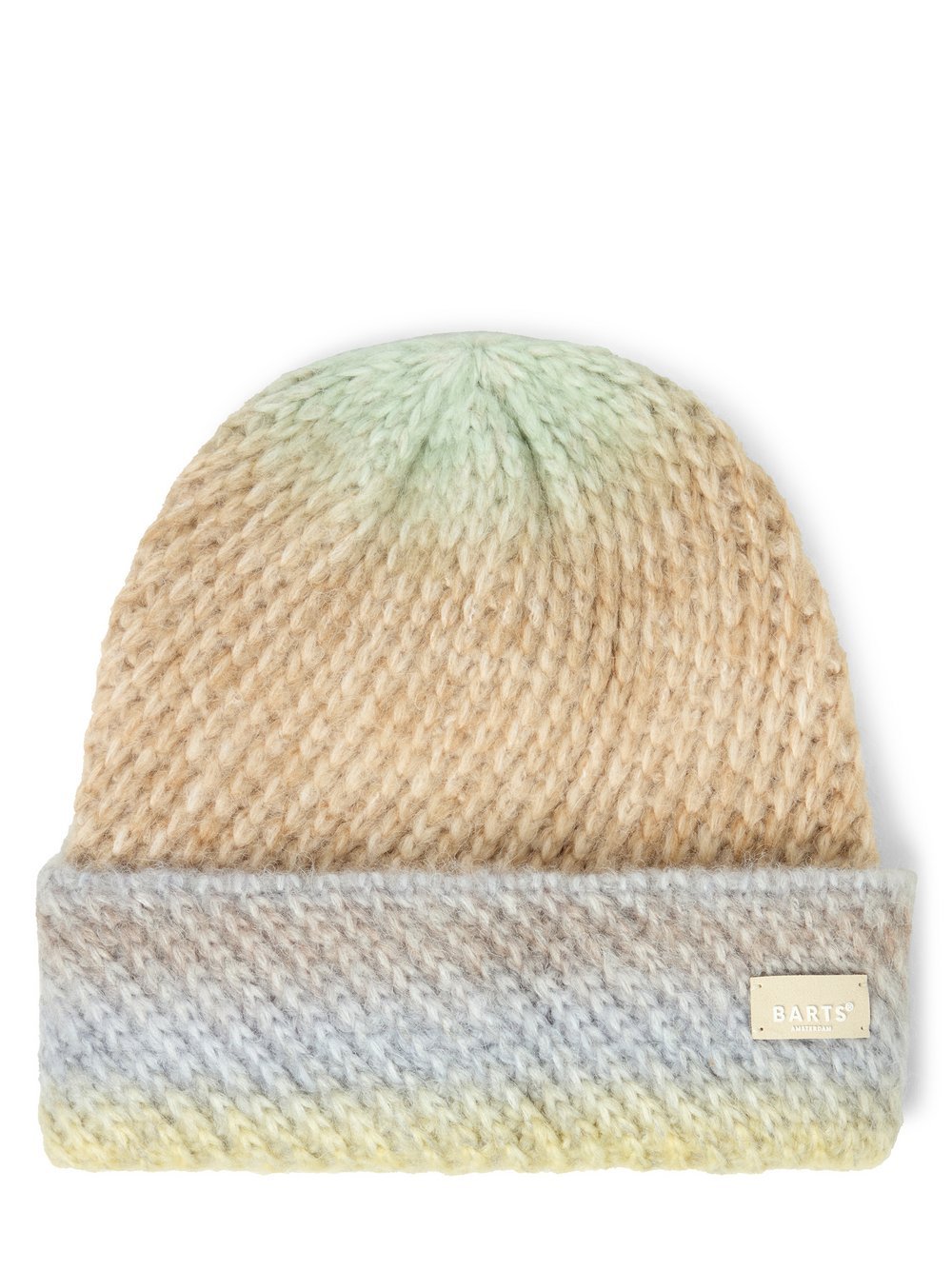 Barts Mütze mit Woll-Anteil Damen gestreift