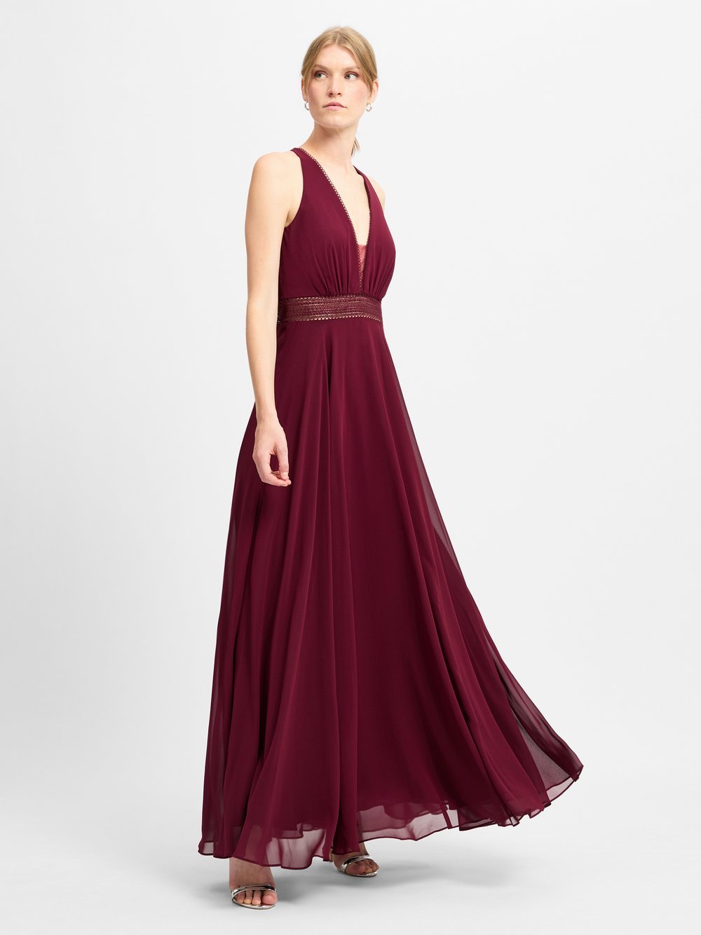 Marie Lund Abendkleid Damen