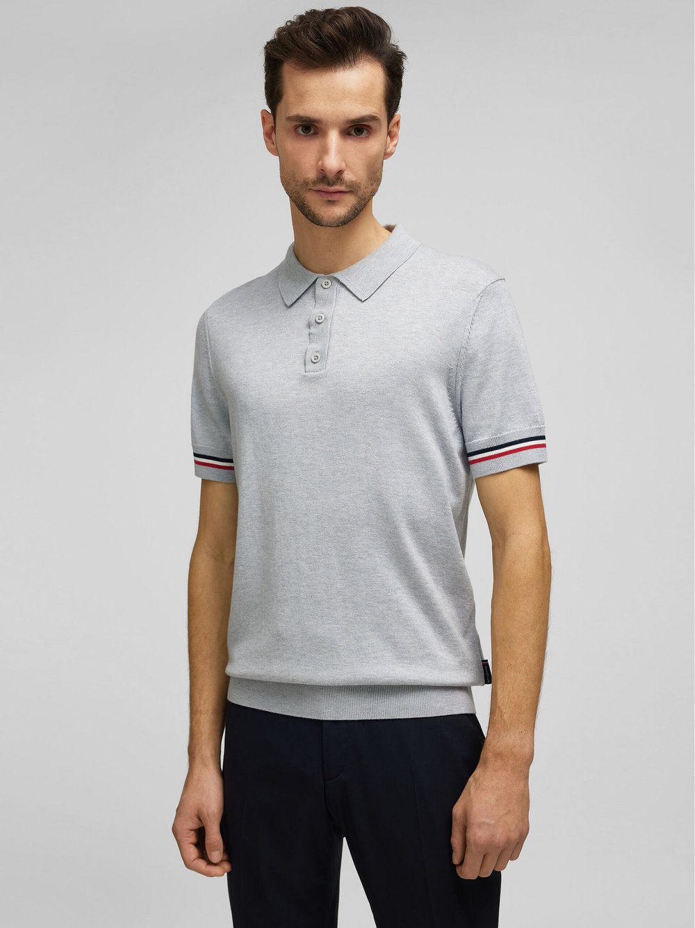 Daniel Hechter Poloshirt Herren