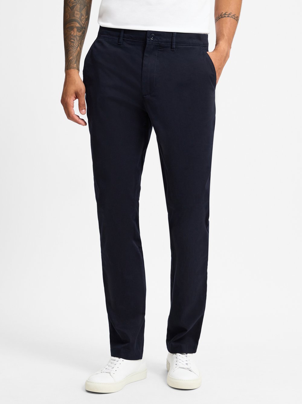 Tommy Hilfiger Hose Herren Baumwolle