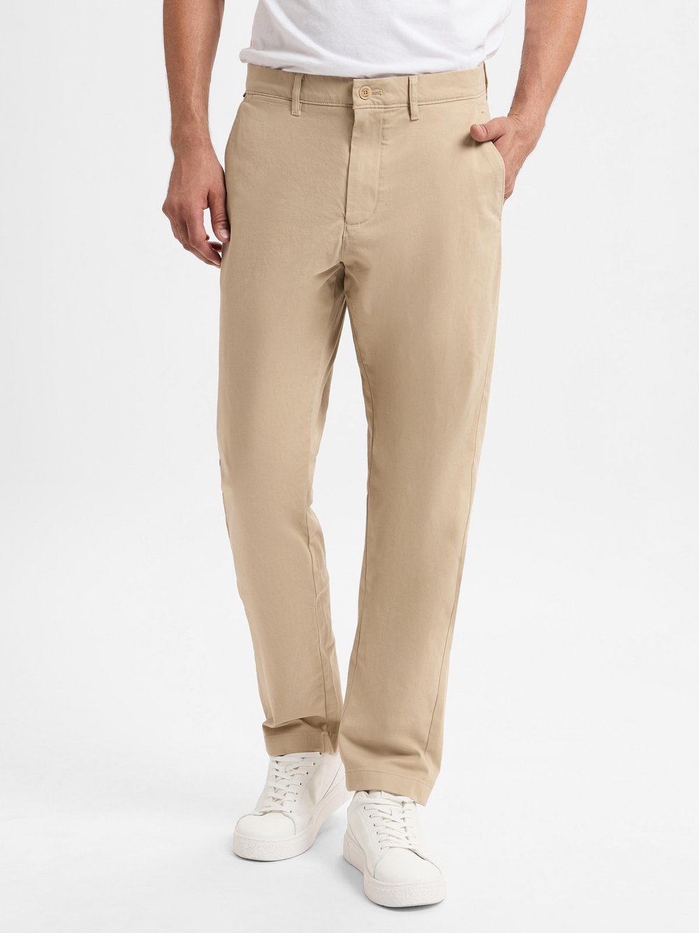 Tommy Hilfiger Hose Herren Baumwolle