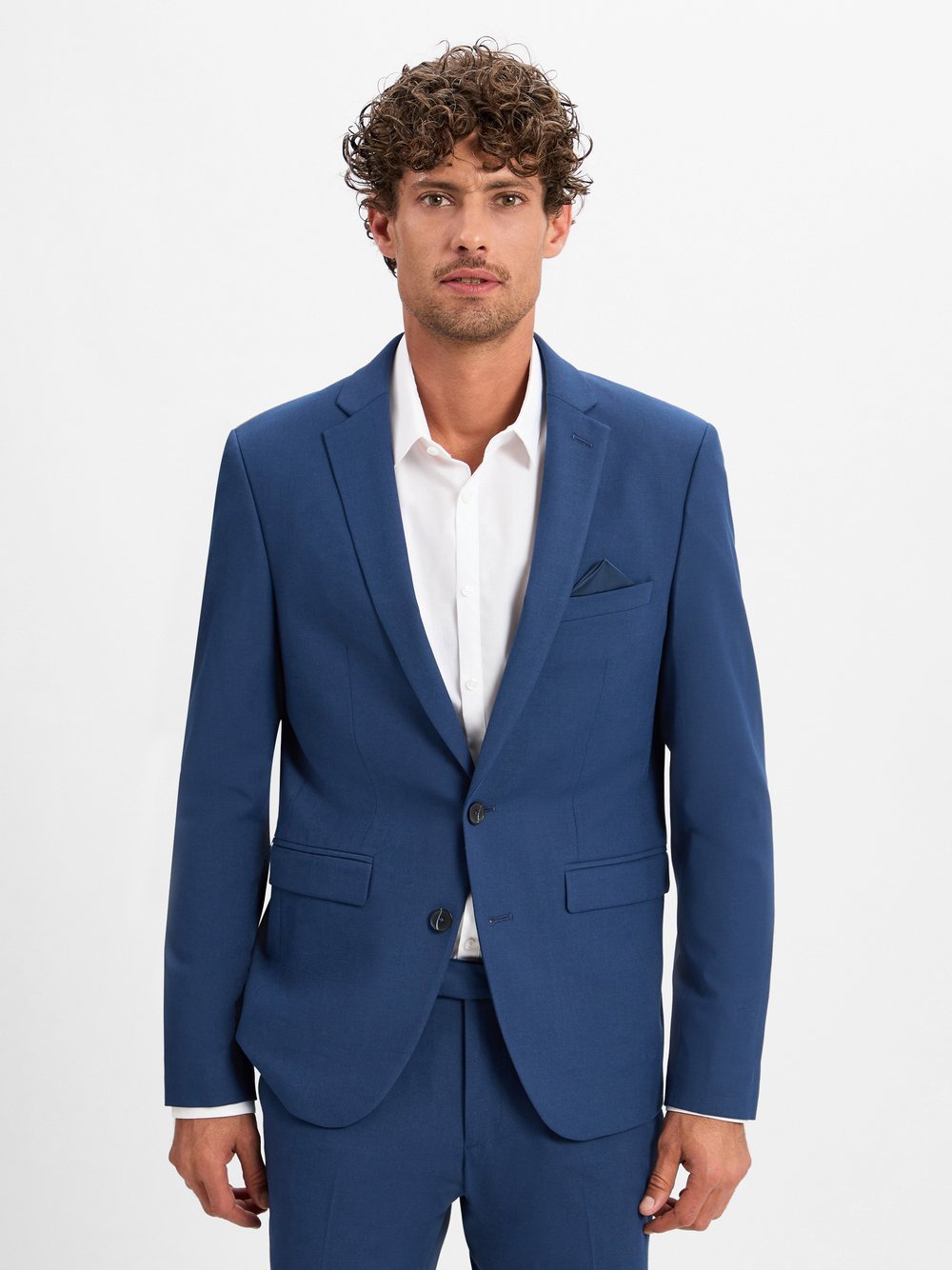 Finshley & Harding Baukasten-Sakko Herren Slim Fit