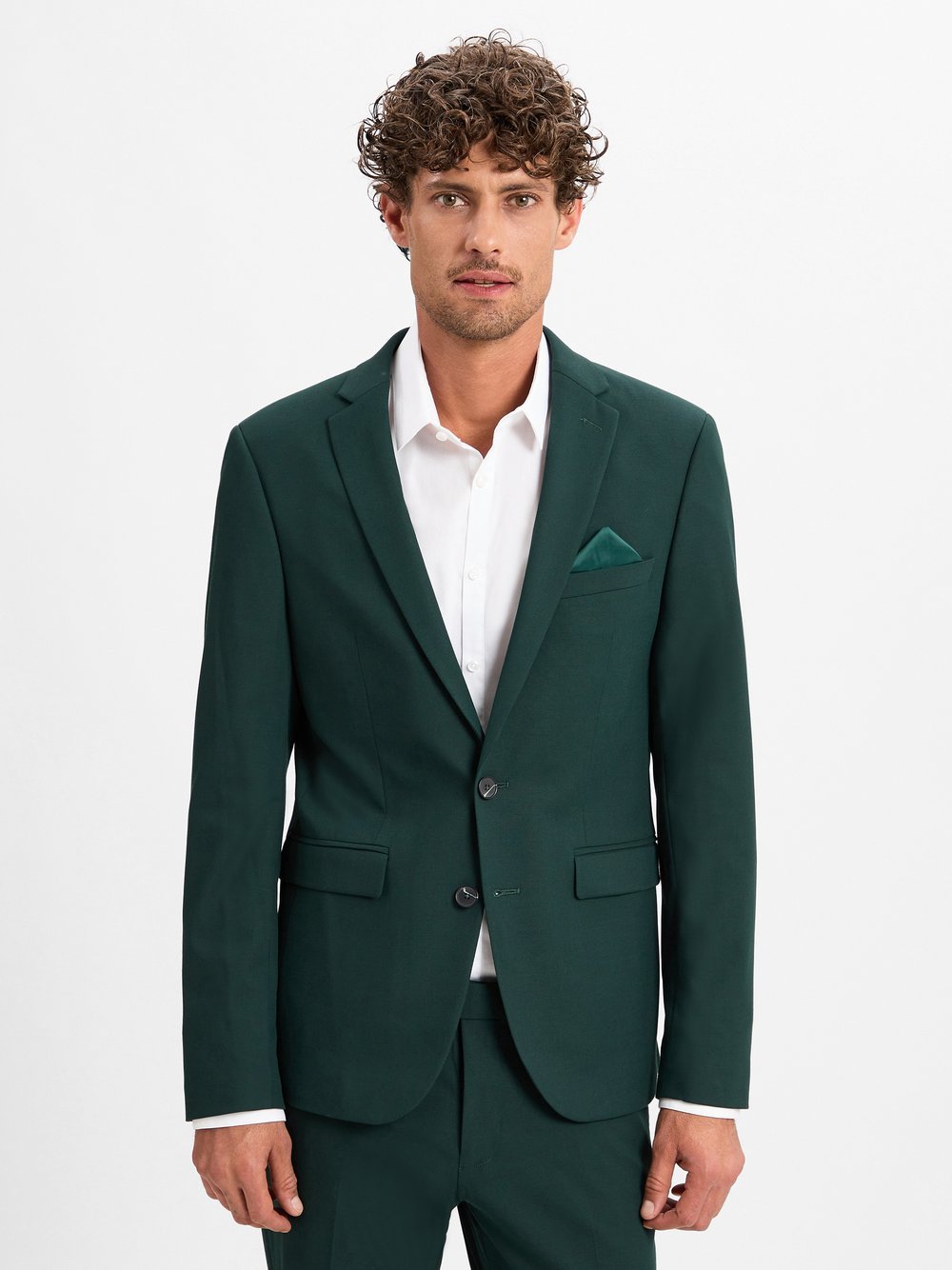 Finshley & Harding Baukasten-Sakko Herren Slim Fit