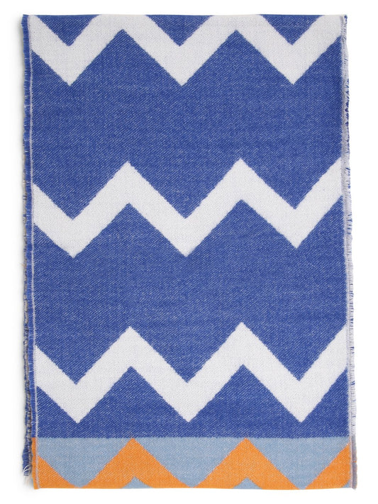 Codello Schal Damen gemustert