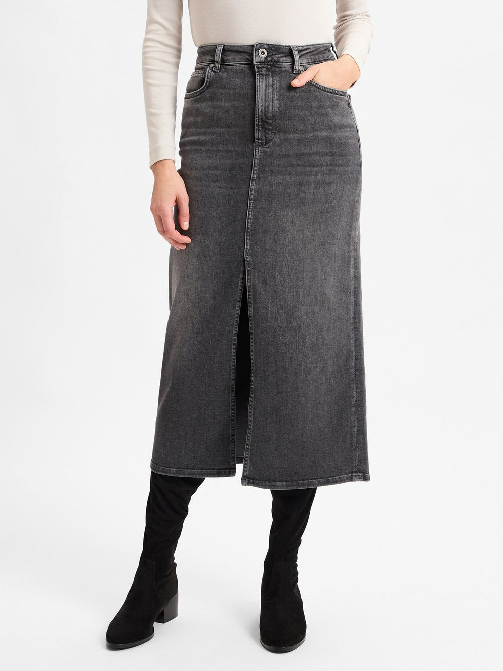 Marc O'Polo Rock Damen Baumwolle