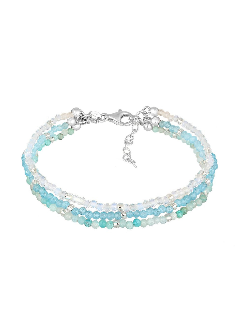 Elli PREMIUM Armband Damen Sterlingsilber