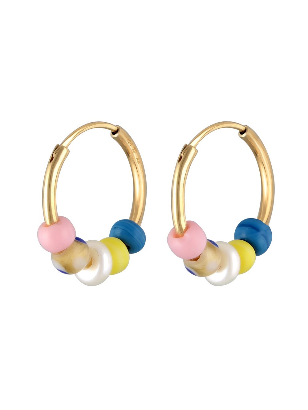 Elli PREMIUM Ohrringe Damen Sterlingsilber