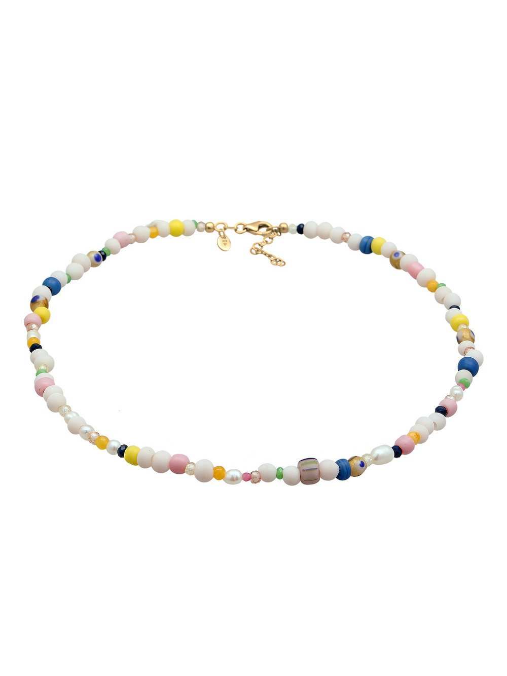 Elli PREMIUM Halskette Damen Sterlingsilber