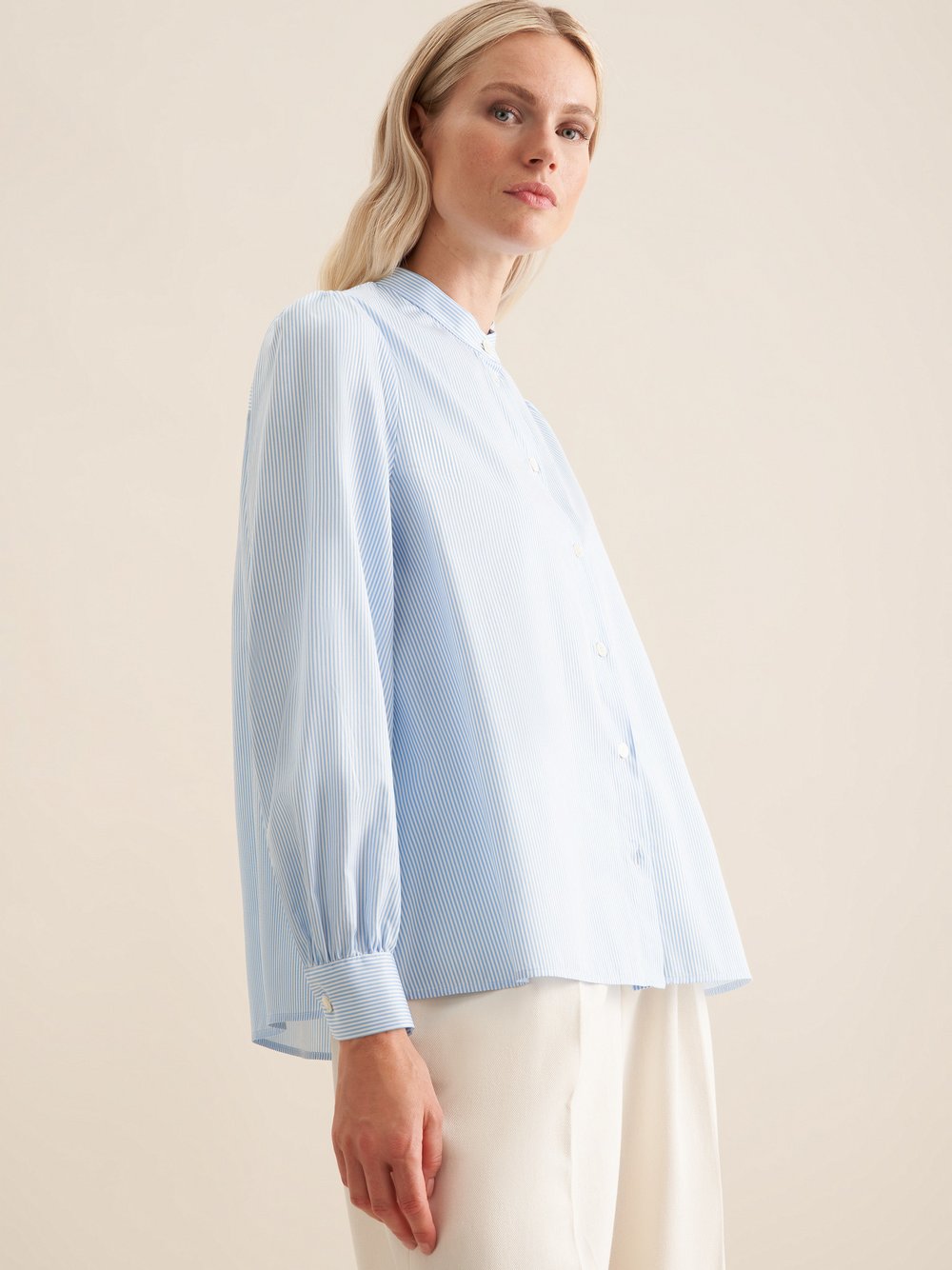 Studio Seidensticker Casual Hemd Herren Regular Fit Baumwolle kariert