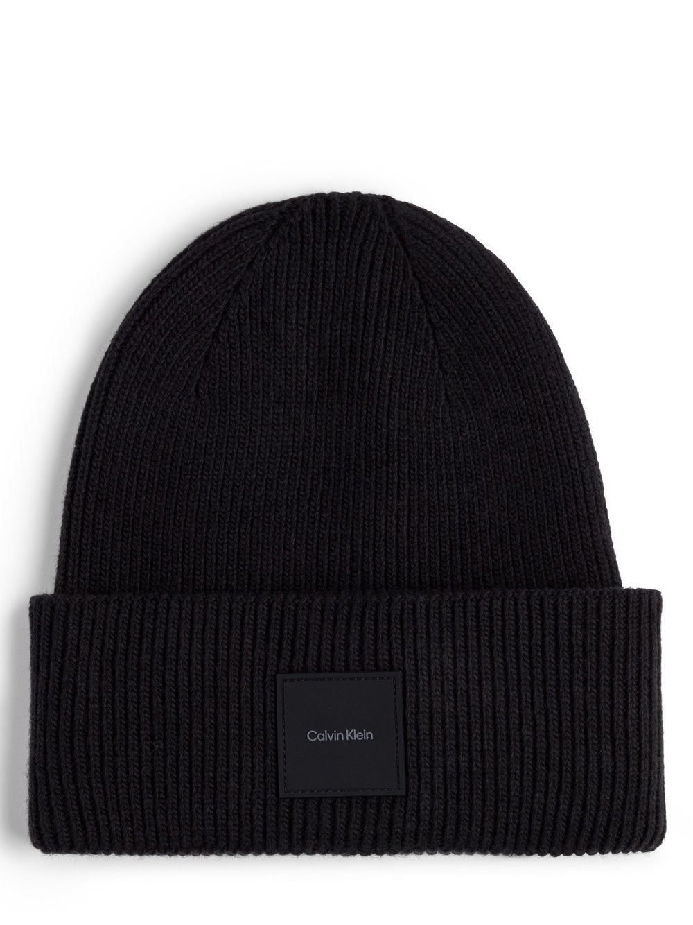 Calvin Klein Mütze mit Cashmere-Anteil Herren Baumwolle