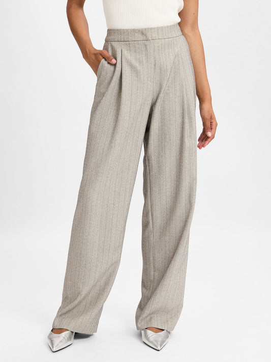 Marc Cain Hose Damen gestreift