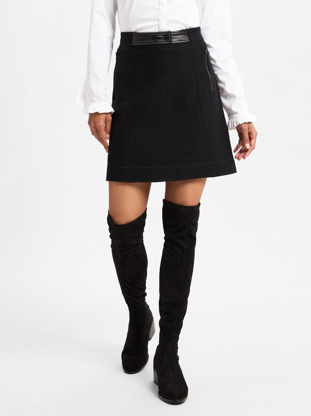 Marc Cain Rock Damen Schurwolle