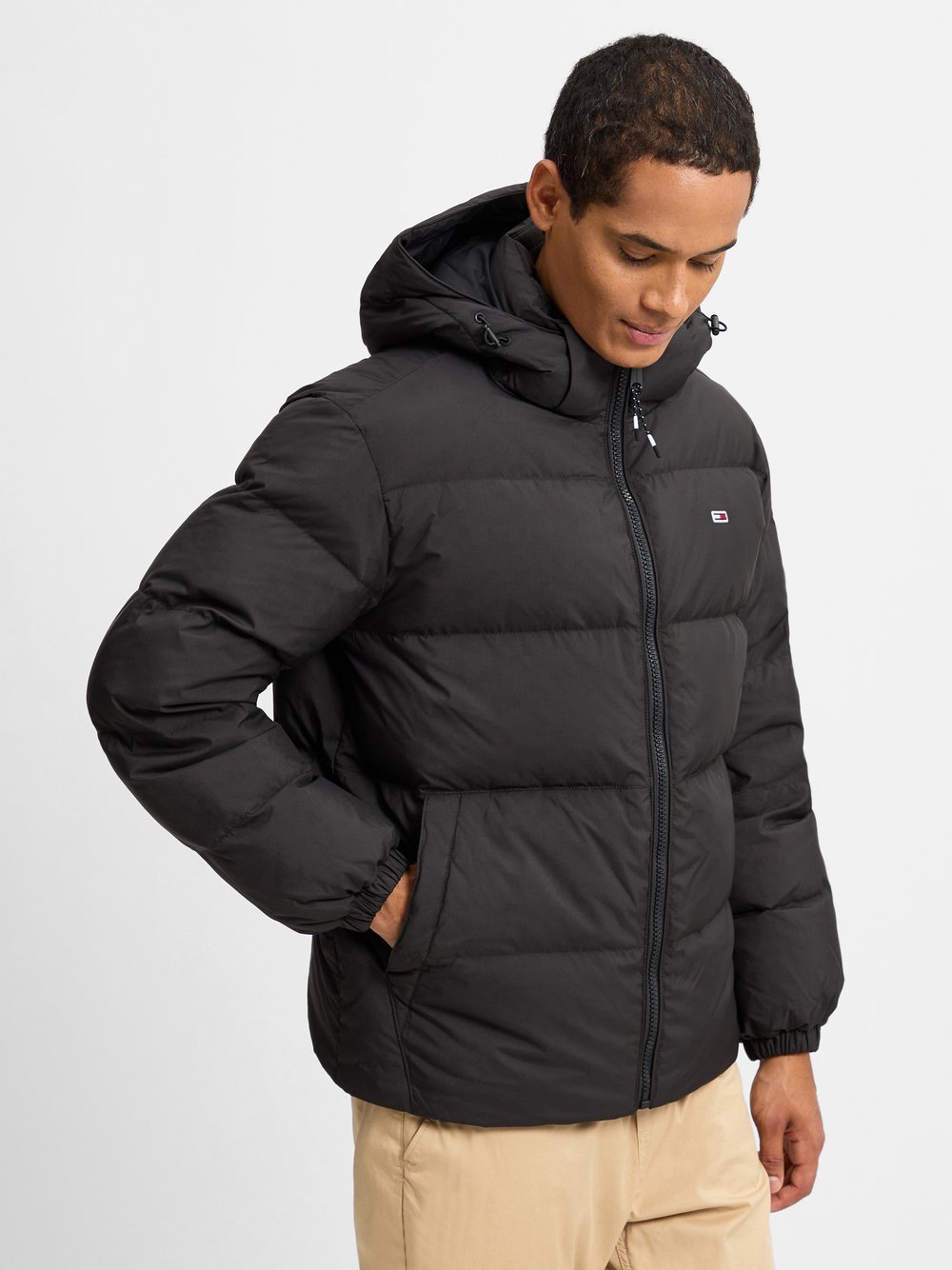 Tommy Jeans Steppjacke Herren