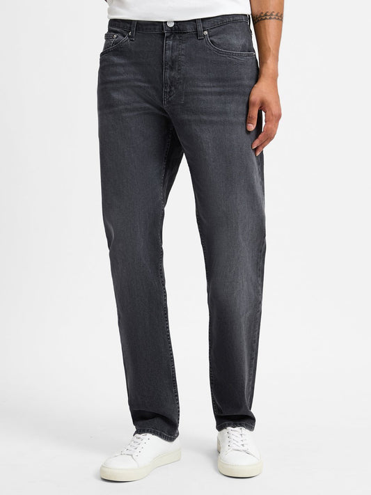 Tommy Jeans Jeans Herren Baumwolle meliert