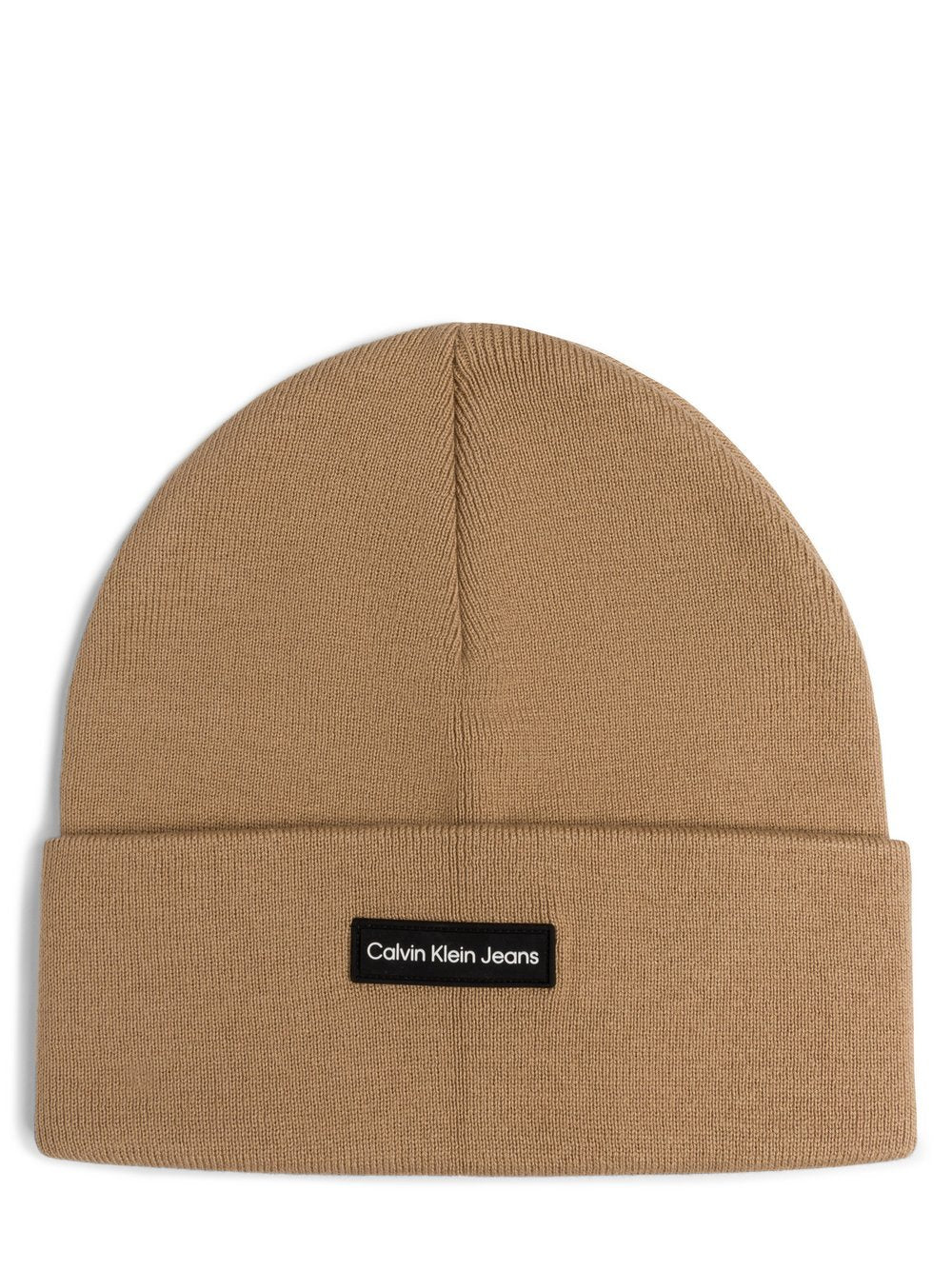 Calvin Klein Jeans Mütze Herren Baumwolle