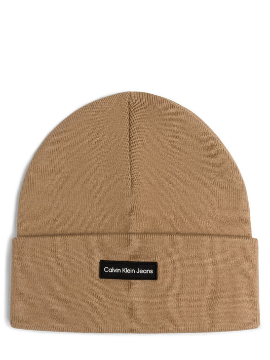 Calvin Klein Jeans Mütze Herren Baumwolle