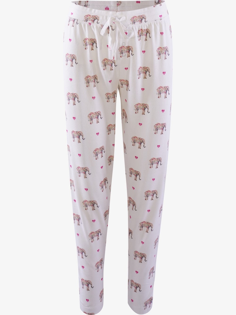 PJ Salvage Pyjamashorts Damen gemustert