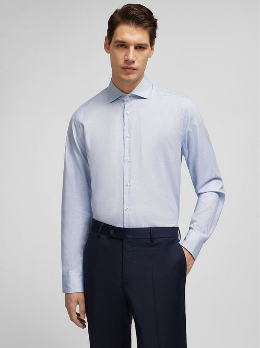 Daniel Hechter Hemden Herren Modern Fit Baumwolle