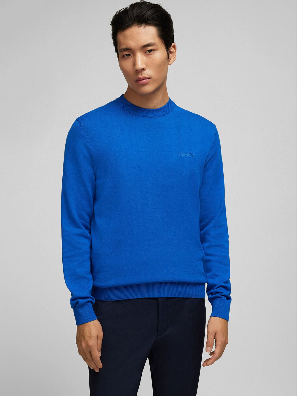 Daniel Hechter Pullover Herren Baumwolle