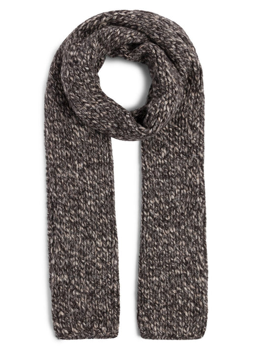 Marc O'Polo Schal mit Alpaka-Anteil Damen Wolle meliert