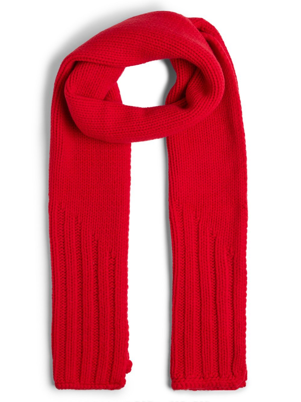 Marc O'Polo Schal mit Schurwolle-Anteil Damen