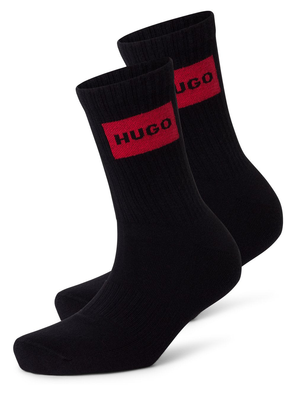 HUGO Socken im 2er-Pack Damen Baumwolle