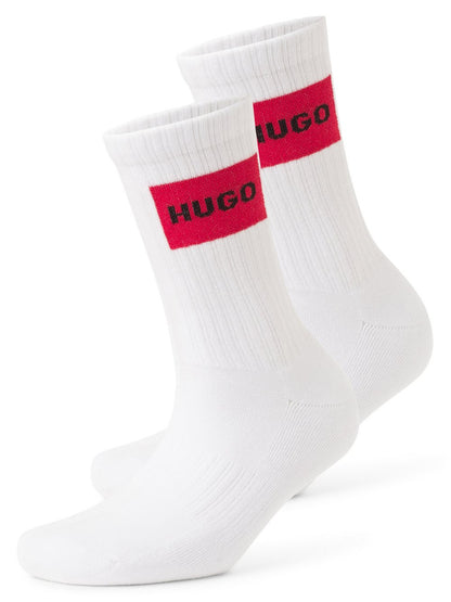 HUGO Socken im 2er-Pack Damen Baumwolle