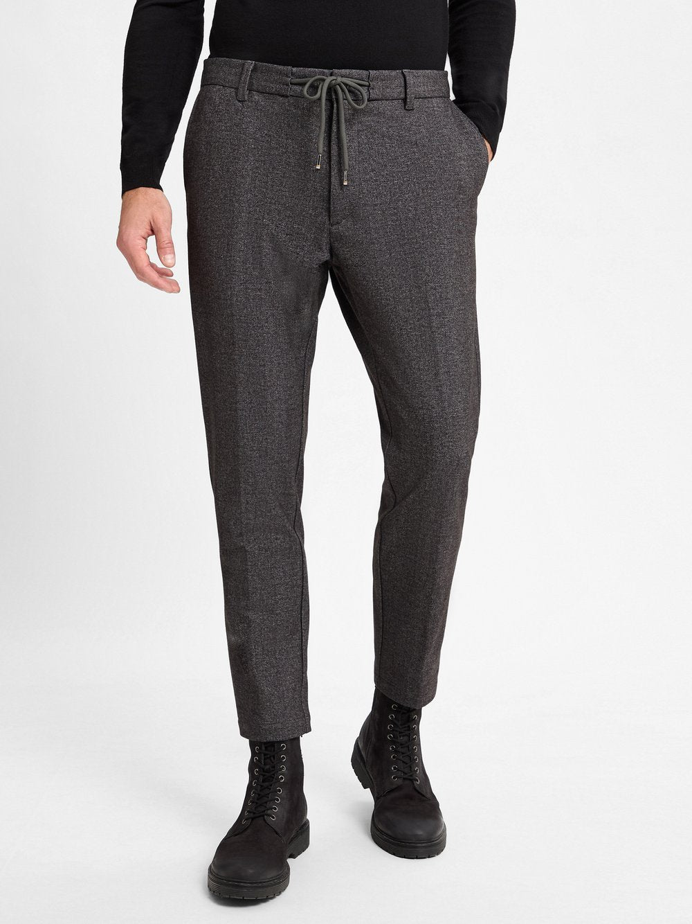 BOSS Hose C-KaneRDS-J Herren kariert