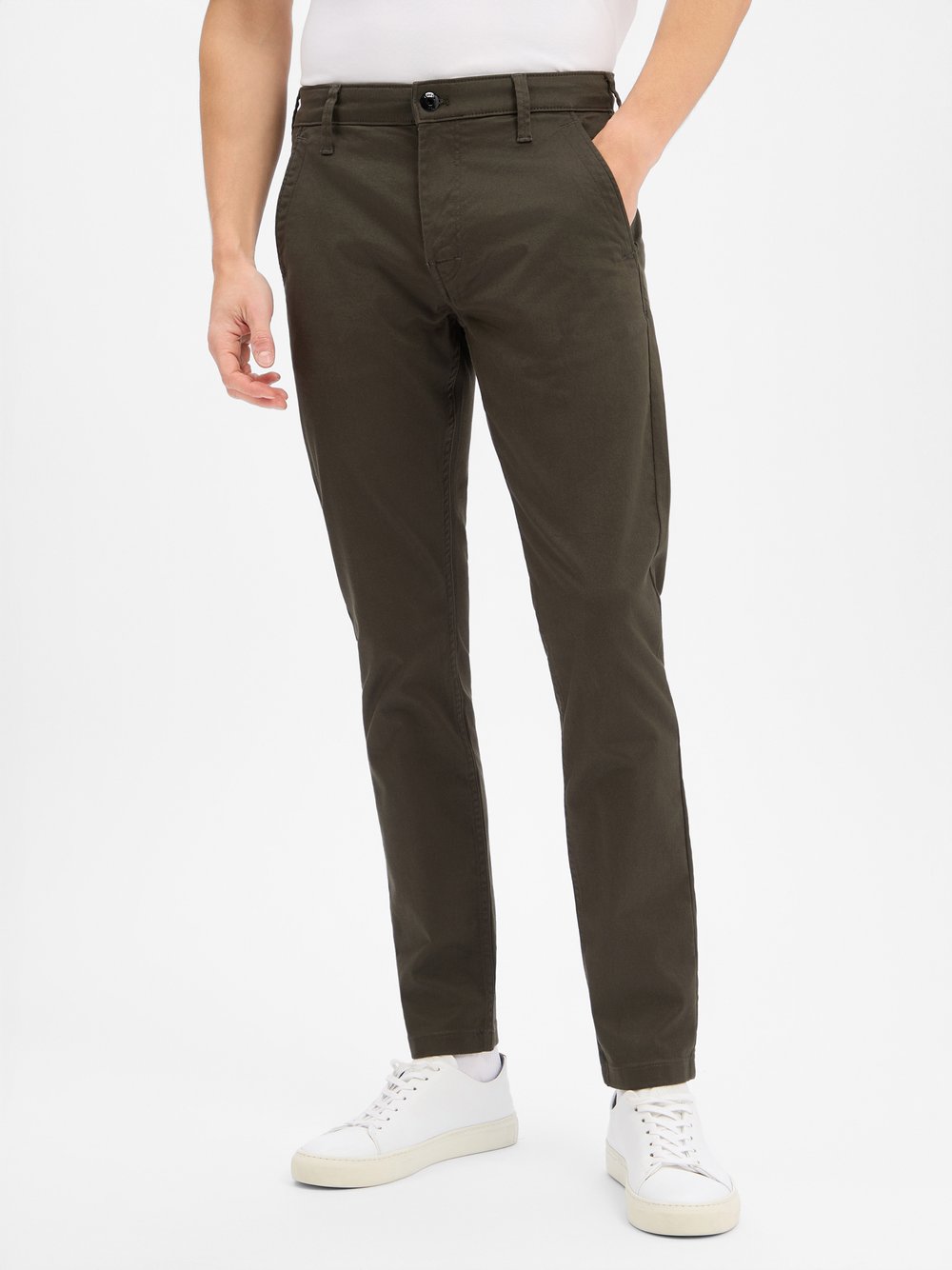 G-Star RAW Chino Herren Baumwolle
