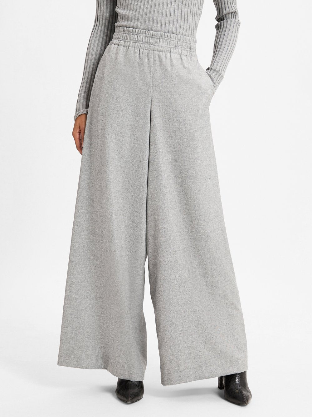 Drykorn Dame Hose Damen meliert
