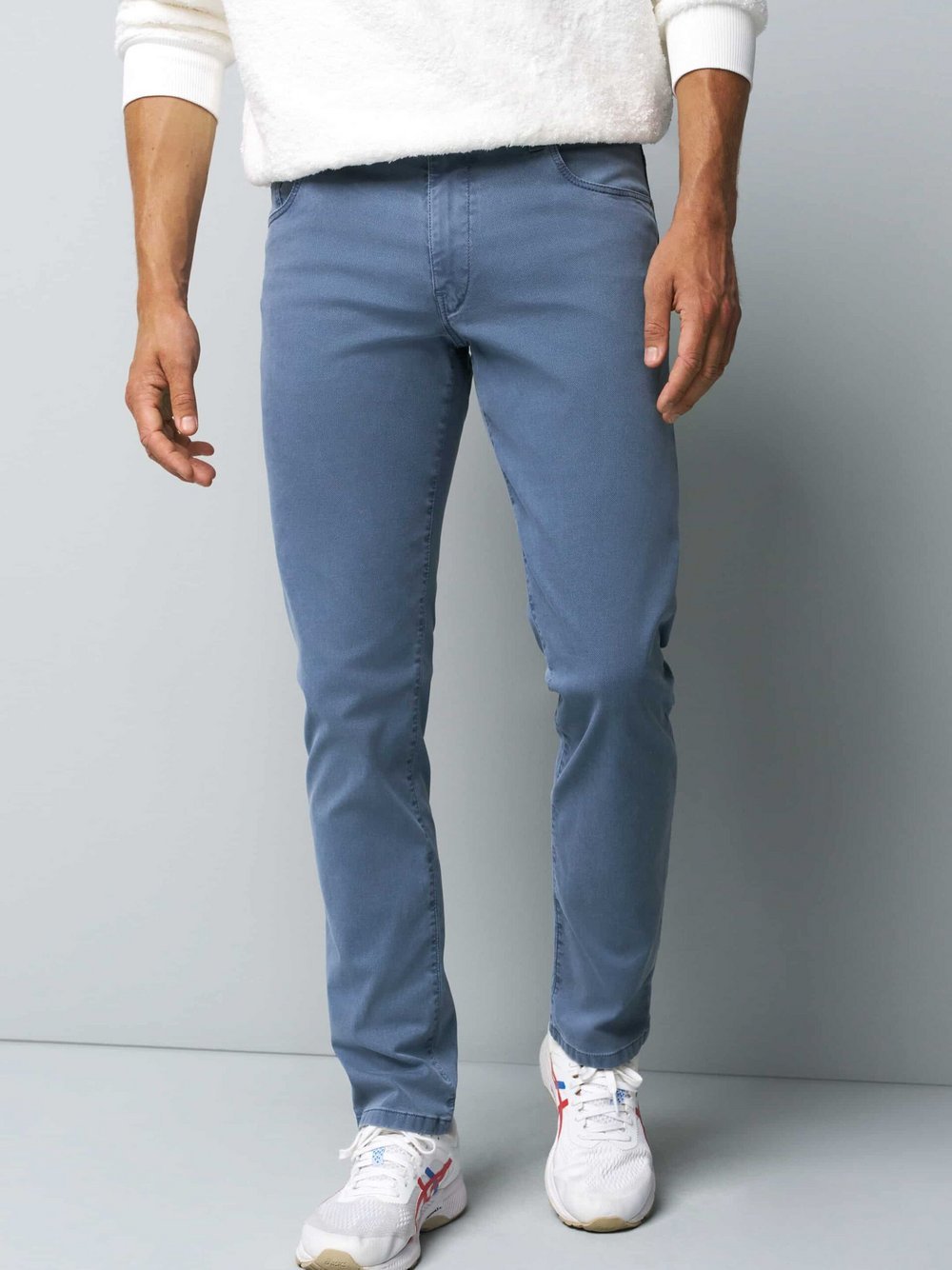 MEYER Jeans Herren Baumwolle