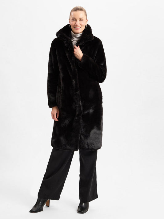 BOSS Wintermantel Damen