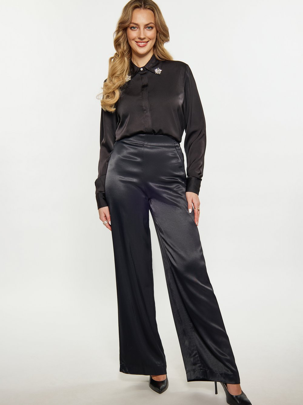 Faina Hemdbluse Damen