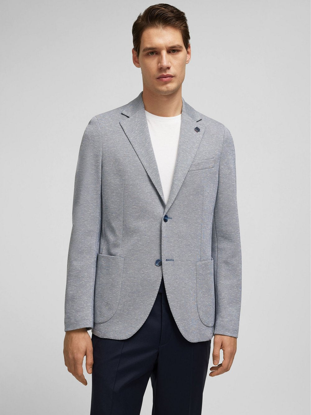 Daniel Hechter Sakko Herren Regular Fit Viskose