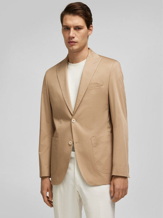 Daniel Hechter Sakko Herren Regular Fit Baumwolle