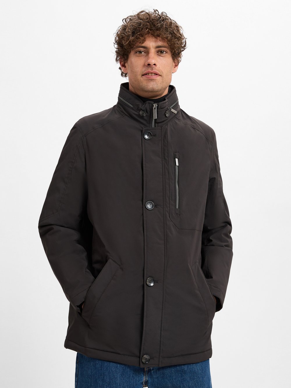 Bugatti Jacke Herren