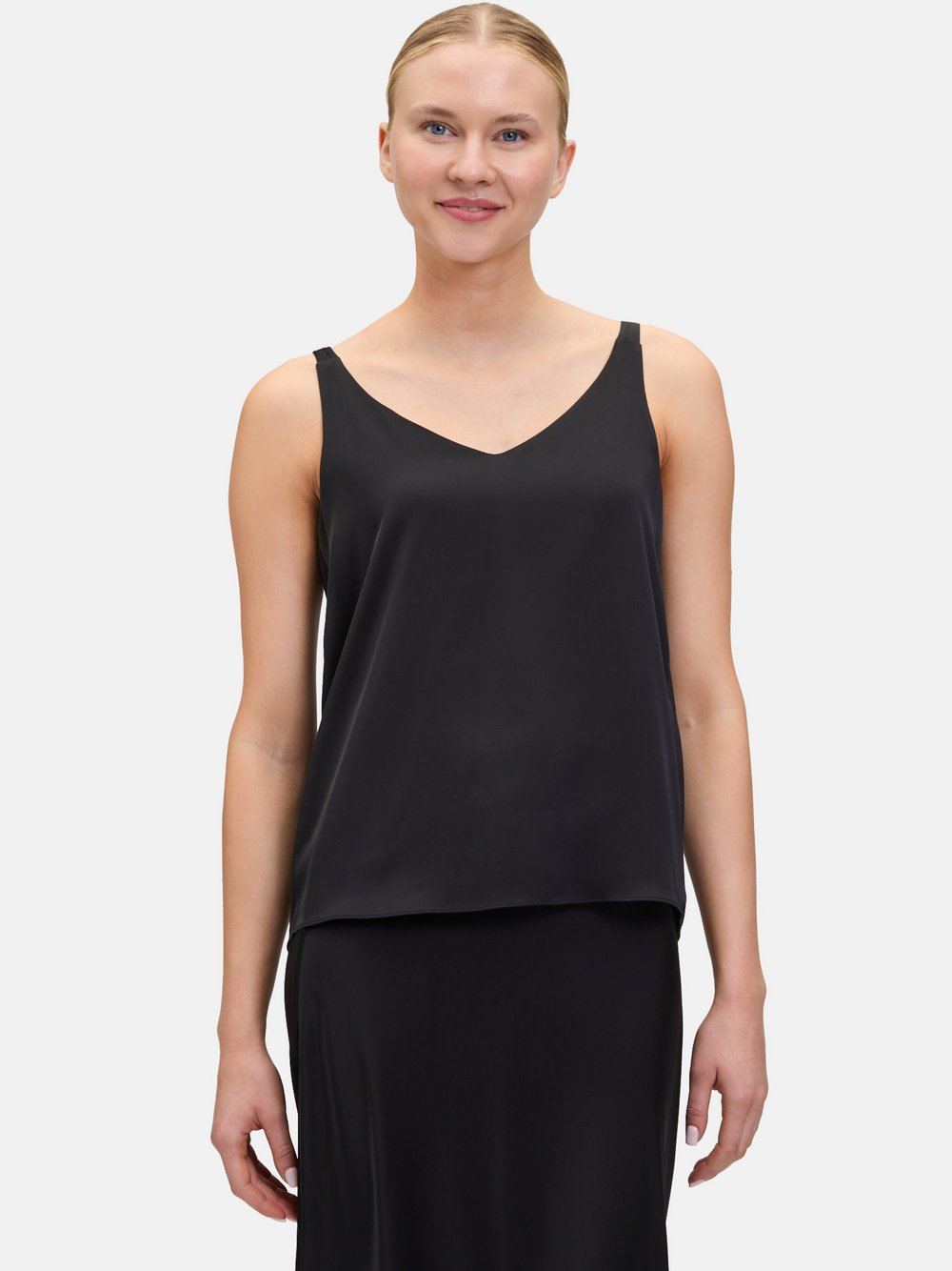 Vera Mont Satin-Bluse Damen