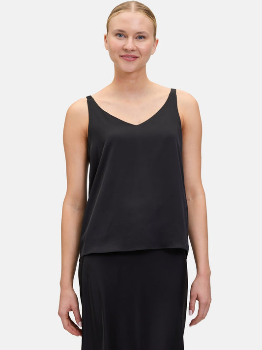 Vera Mont Satin-Bluse Damen