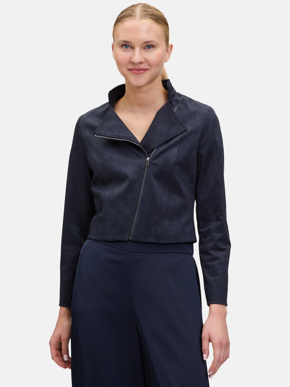 Vera Mont Bikerjacke Damen