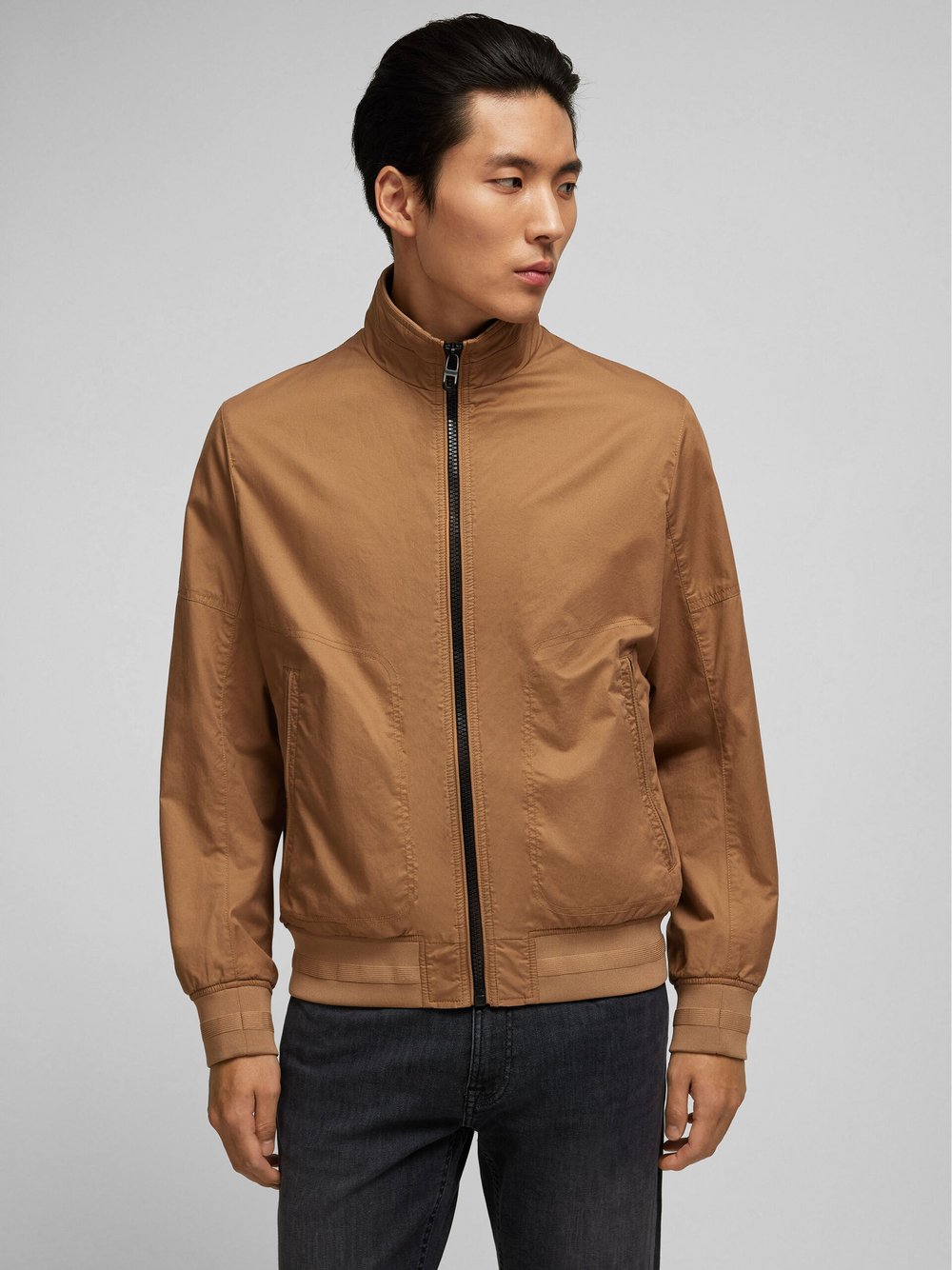 Daniel Hechter Blouson Herren Baumwolle
