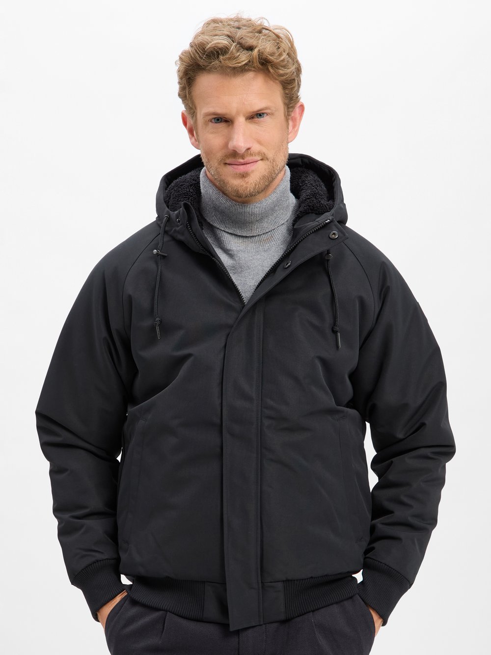 Derbe Funktionsjacke Herren