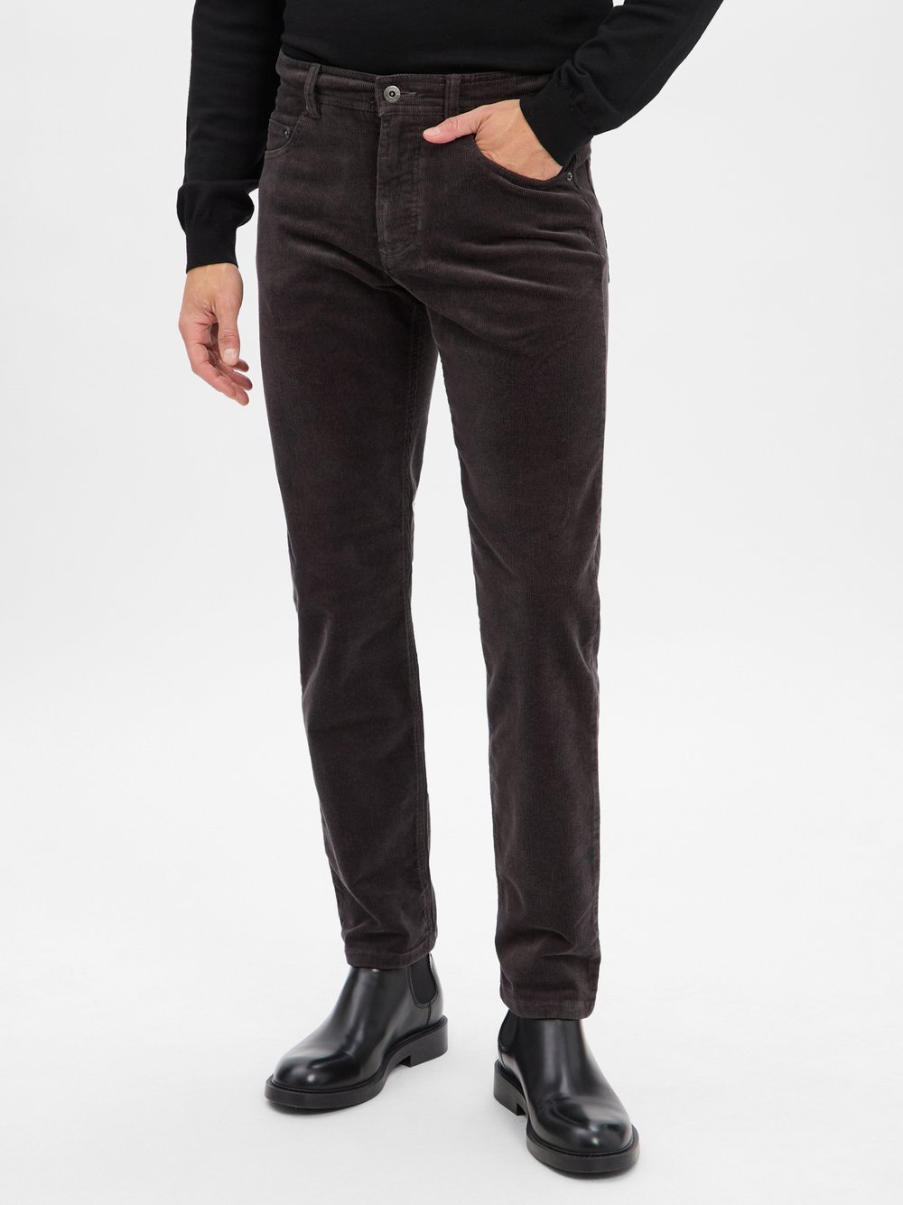 Andrew James Cordhose Herren Baumwolle