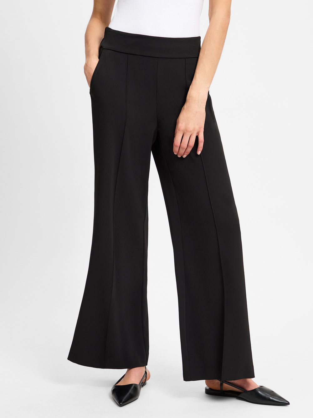 comma Hose Damen