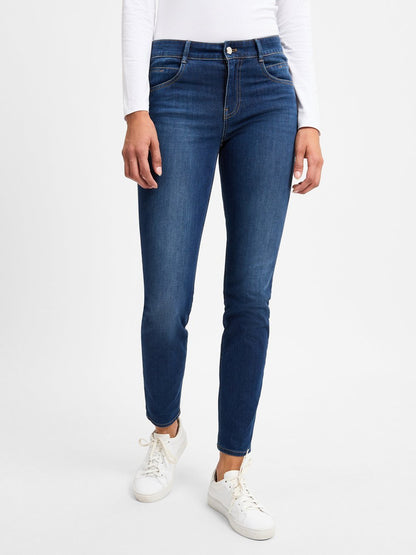 BRAX Jeans Damen Baumwolle