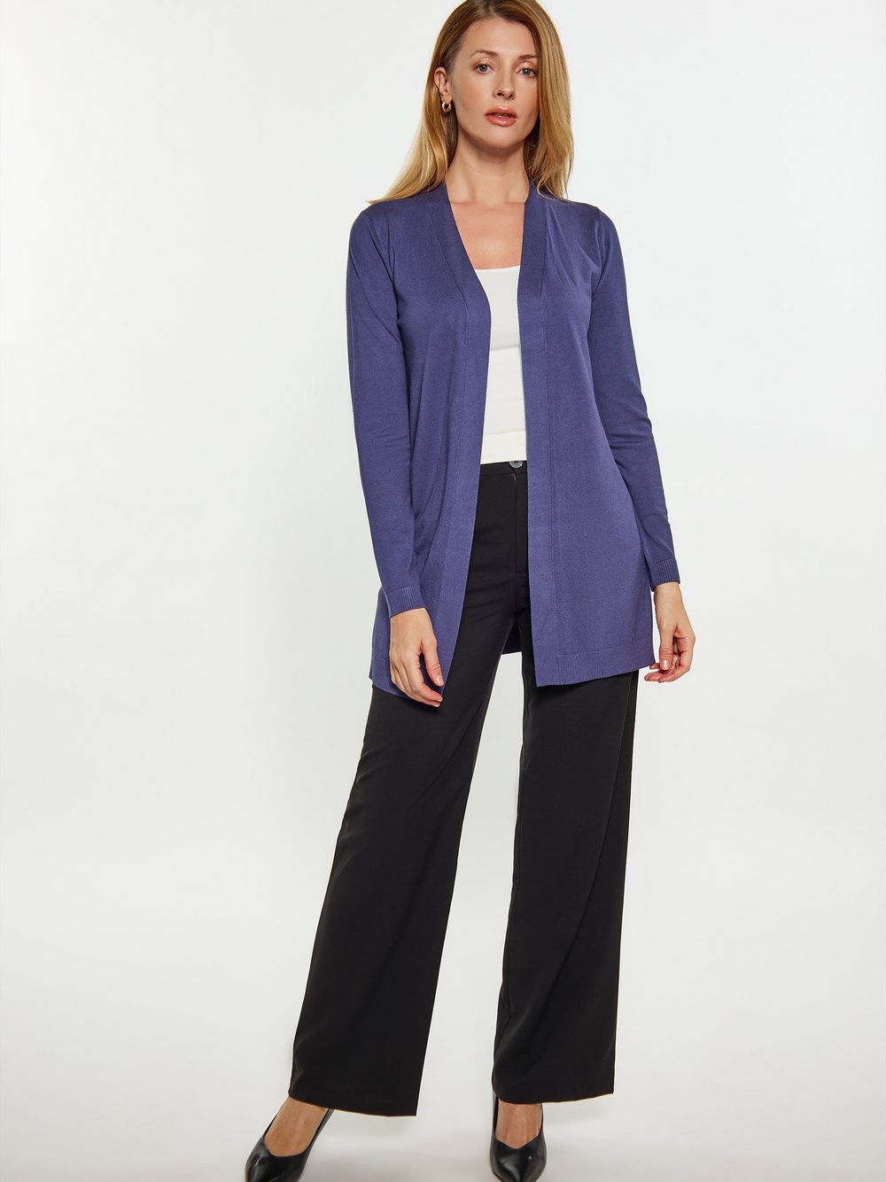 Usha Strickjacke Damen Viskose
