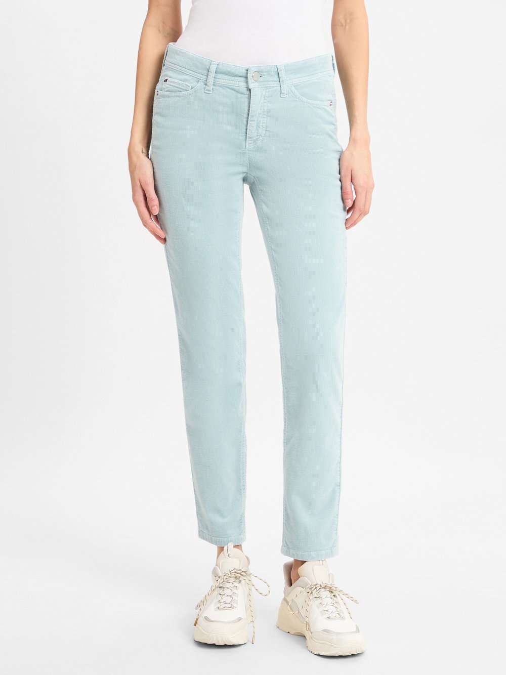 Cambio Hose Damen Baumwolle