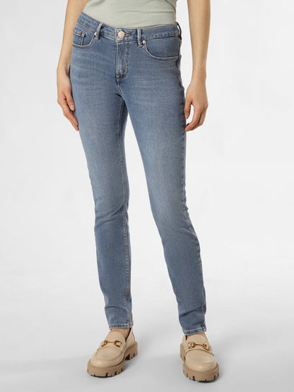 Opus Jeans Damen Baumwolle