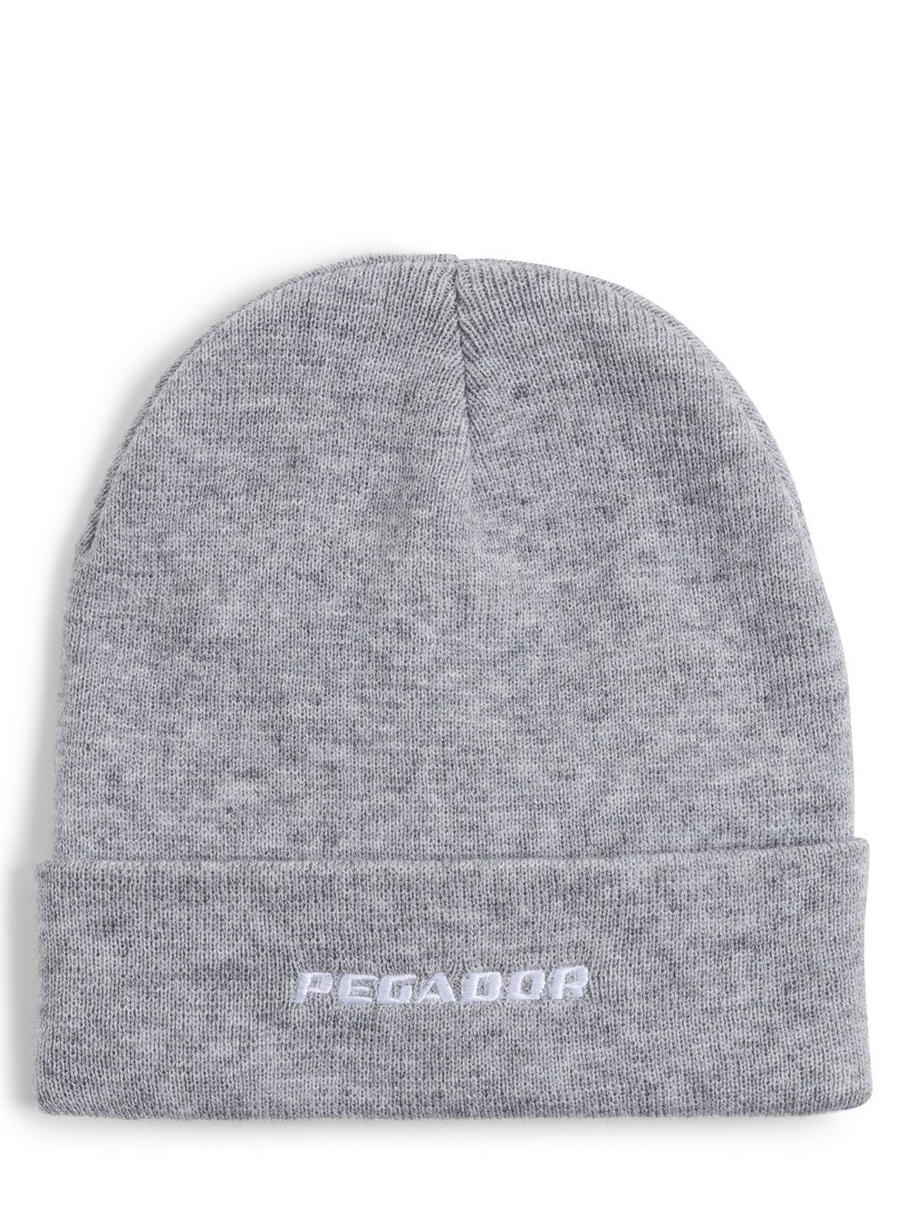 PEGADOR Mütze Damen meliert