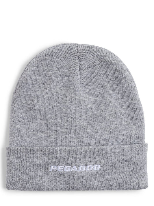 PEGADOR Mütze Damen meliert