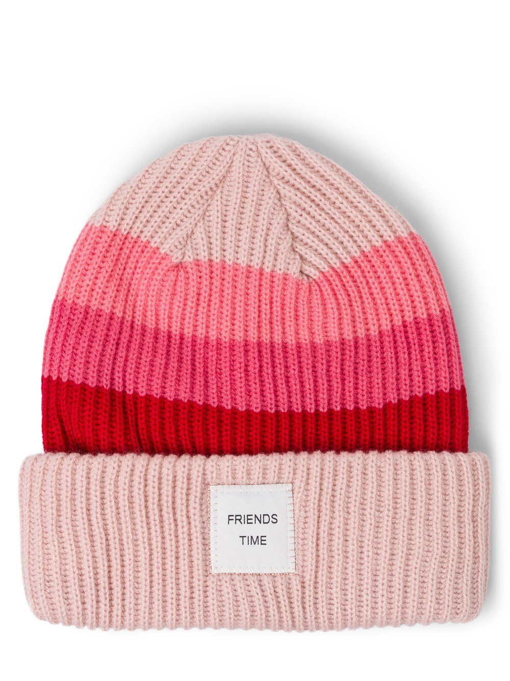 Verb To Do Mütze Damen gestreift